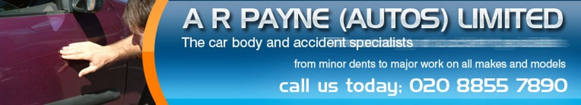 A R Payne (Autos) Ltd